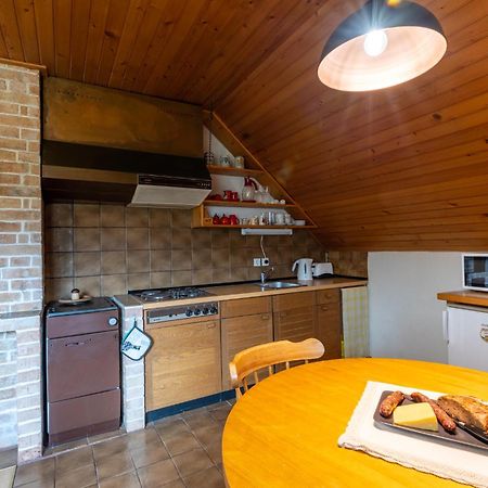 Apartments Korosec Breda Bohinj ภายนอก รูปภาพ