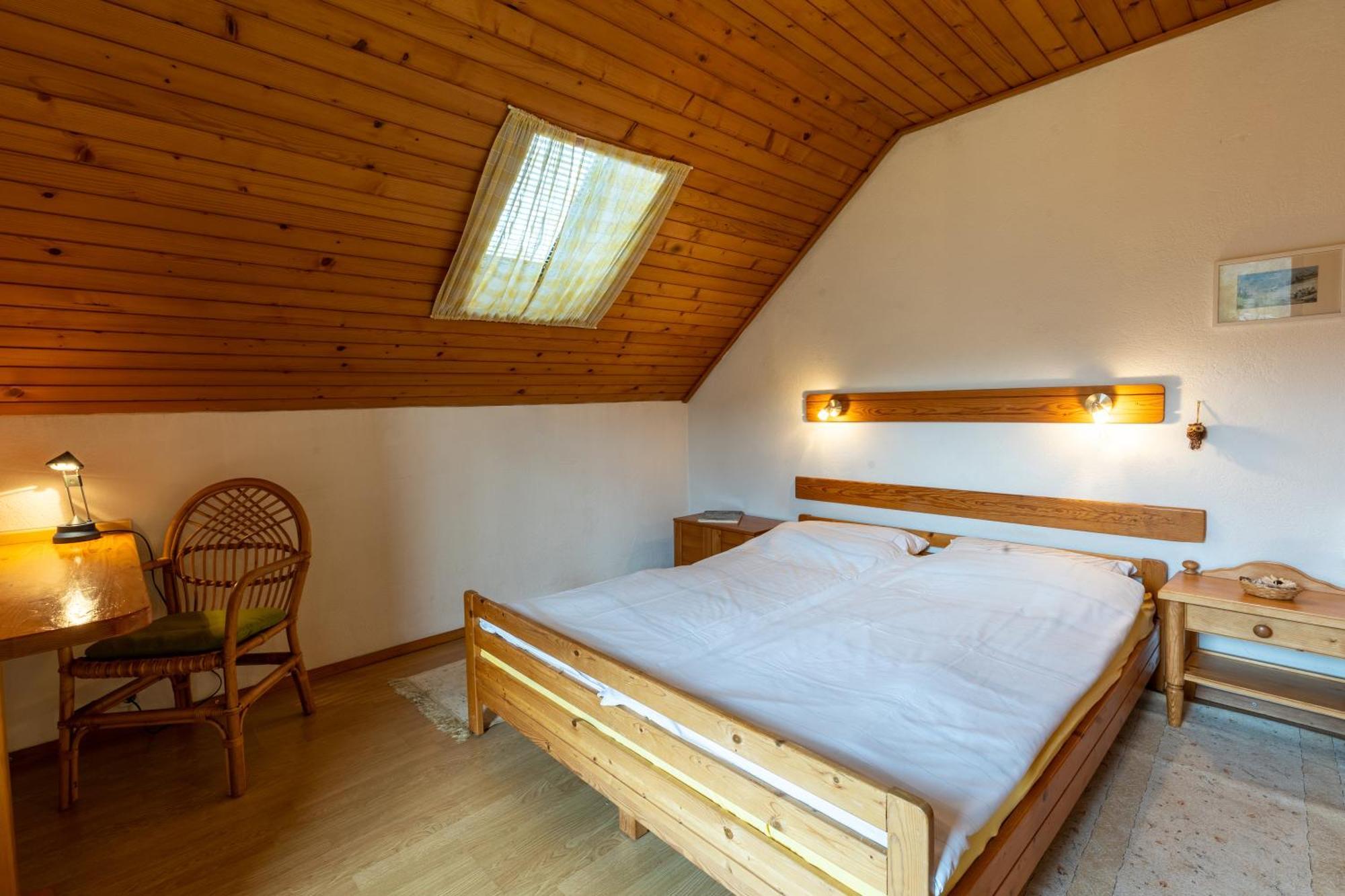 Apartments Korosec Breda Bohinj ภายนอก รูปภาพ