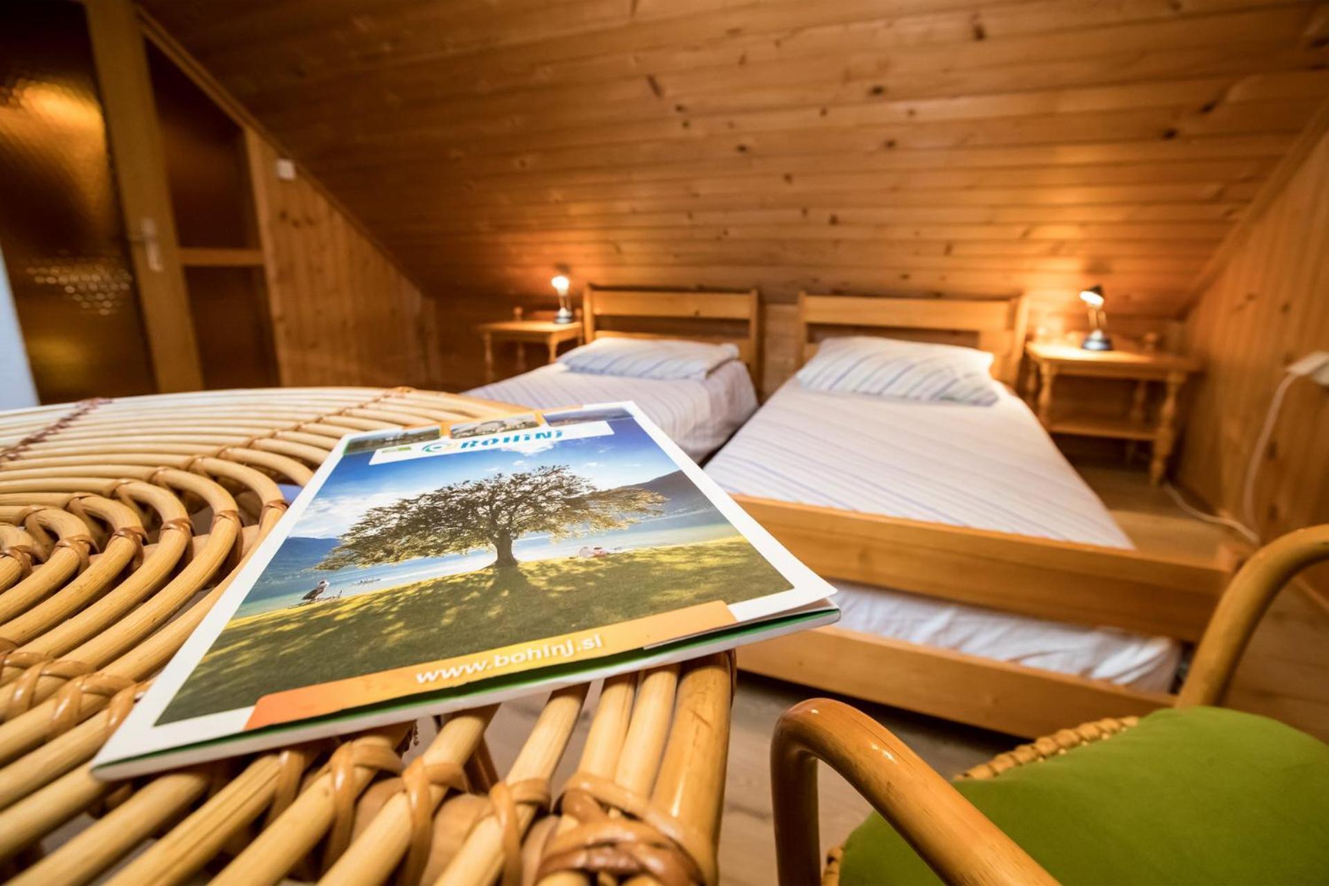 Apartments Korosec Breda Bohinj ภายนอก รูปภาพ