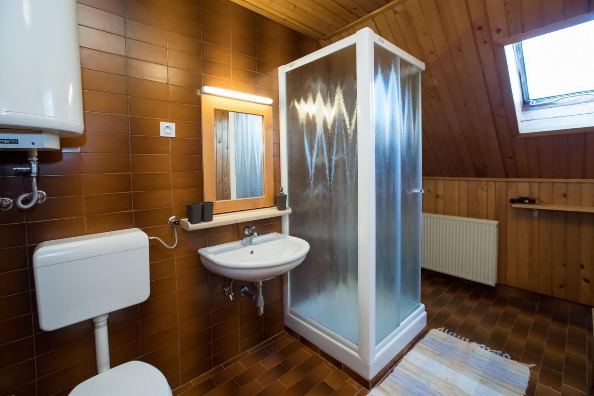 Apartments Korosec Breda Bohinj ภายนอก รูปภาพ