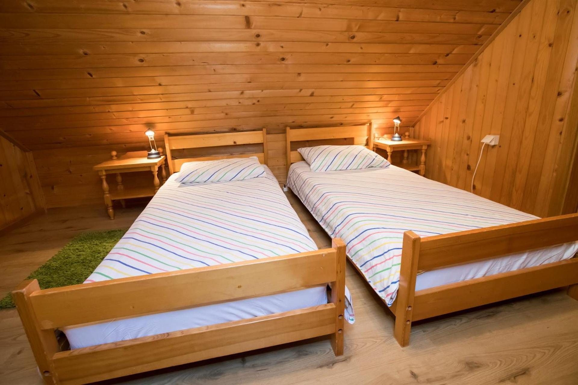 Apartments Korosec Breda Bohinj ภายนอก รูปภาพ