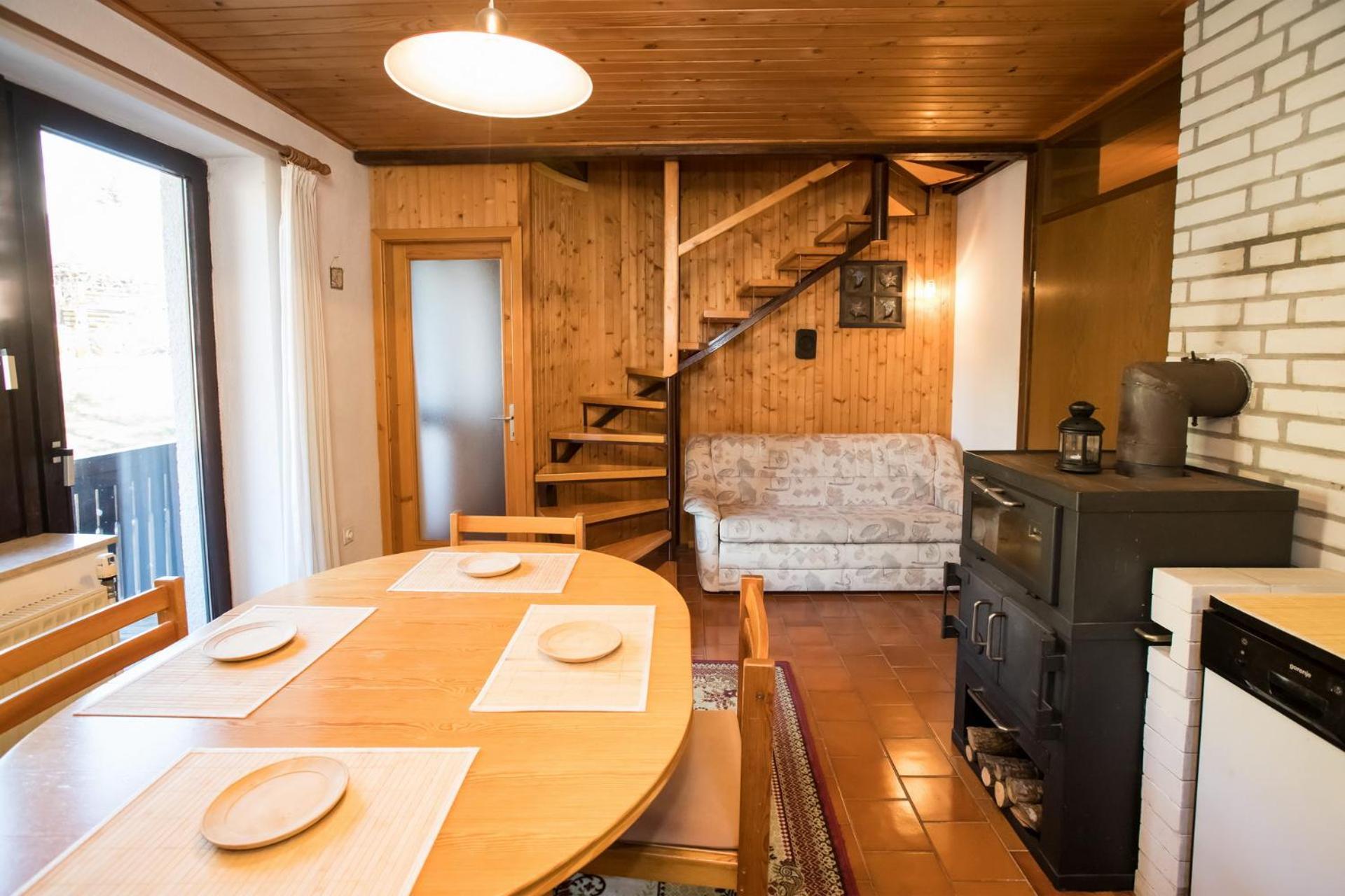 Apartments Korosec Breda Bohinj ภายนอก รูปภาพ