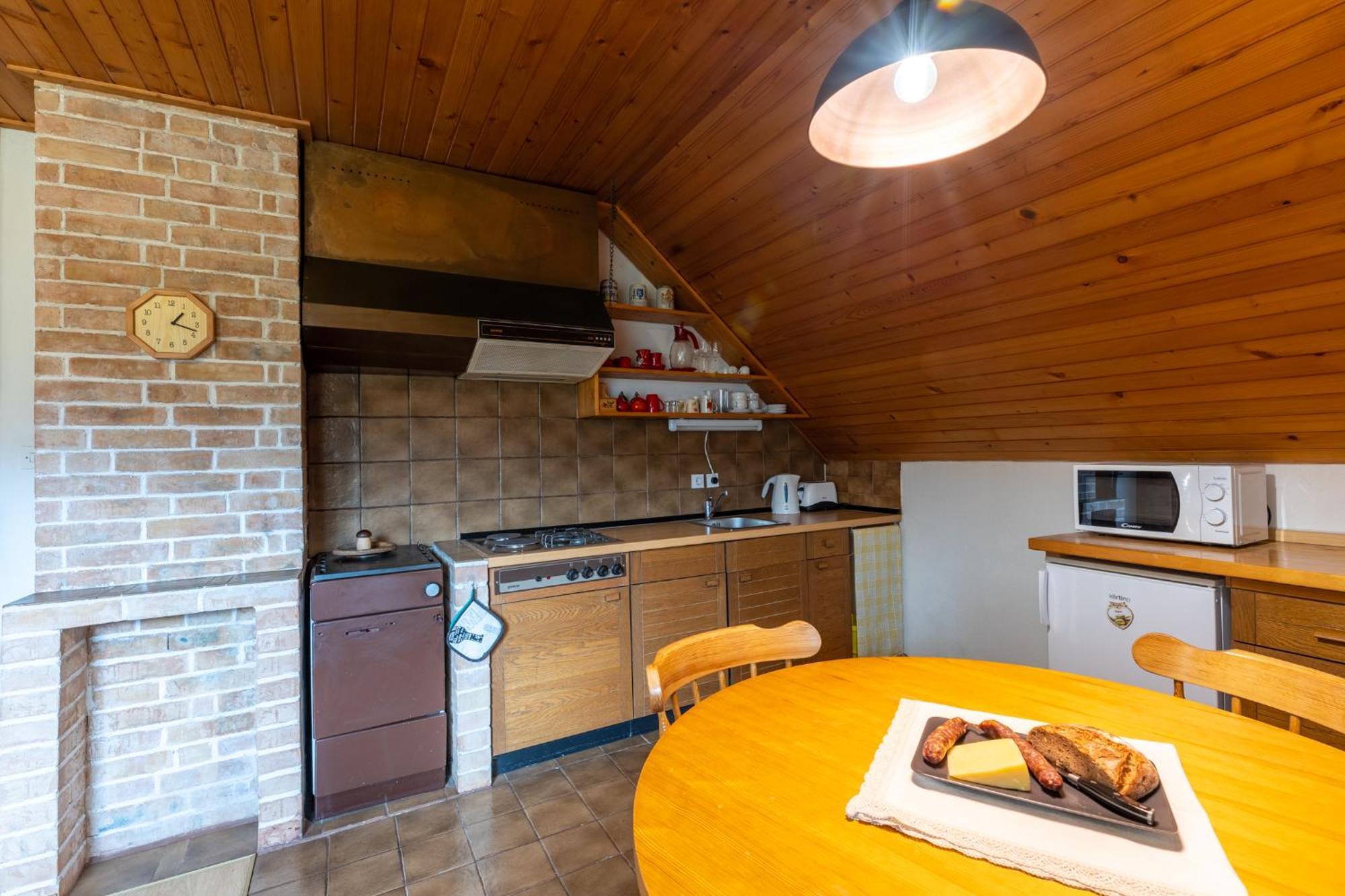 Apartments Korosec Breda Bohinj ภายนอก รูปภาพ