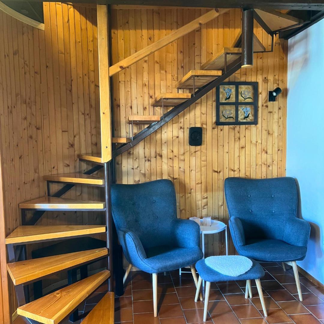 Apartments Korosec Breda Bohinj ภายนอก รูปภาพ