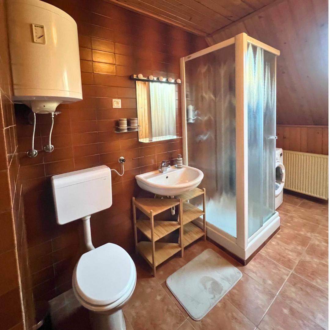 Apartments Korosec Breda Bohinj ภายนอก รูปภาพ
